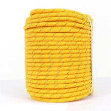 4 Strand Durable and Wear Resistant Braided Packaging Nylon Rope